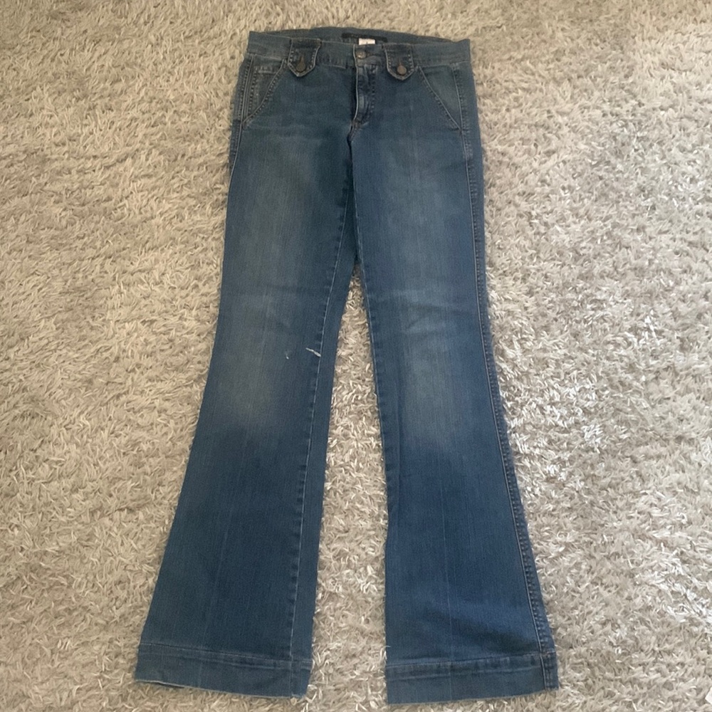 Vintage Marc Jacobs Denim Jeans